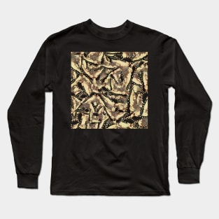 Edo Butterfly Long Sleeve T-Shirt